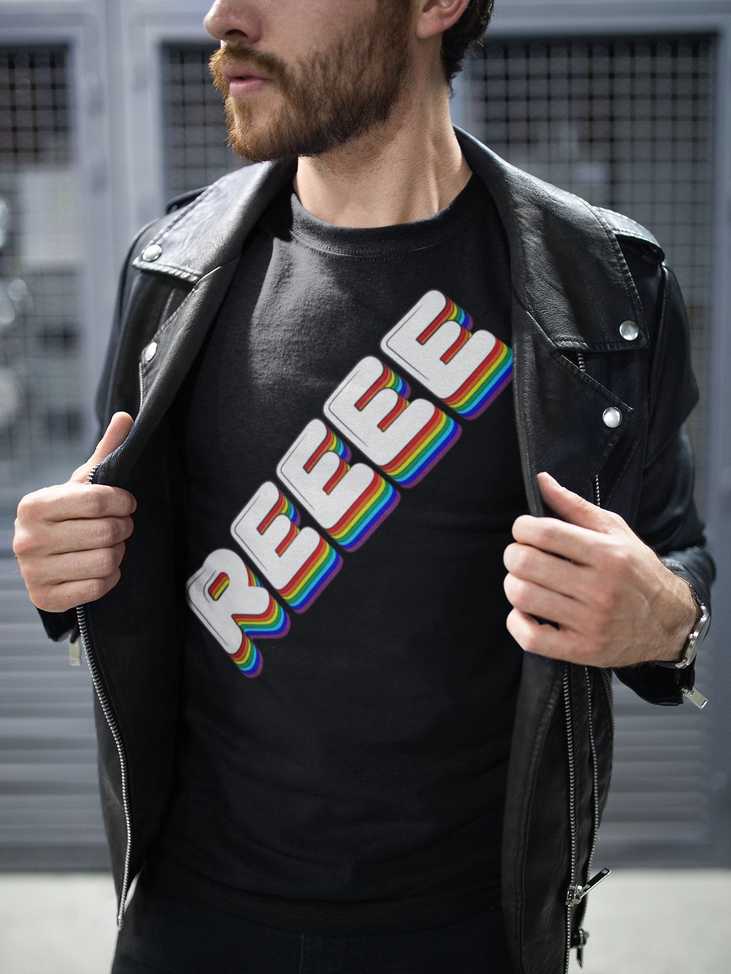 Reee Funny Meme Unisex T-Shirt