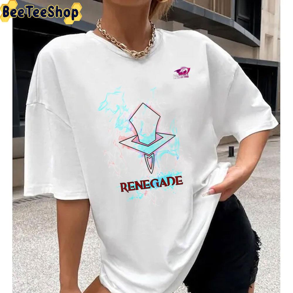 Renegade Wars 2 Unisex T-Shirt - Beeteeshop