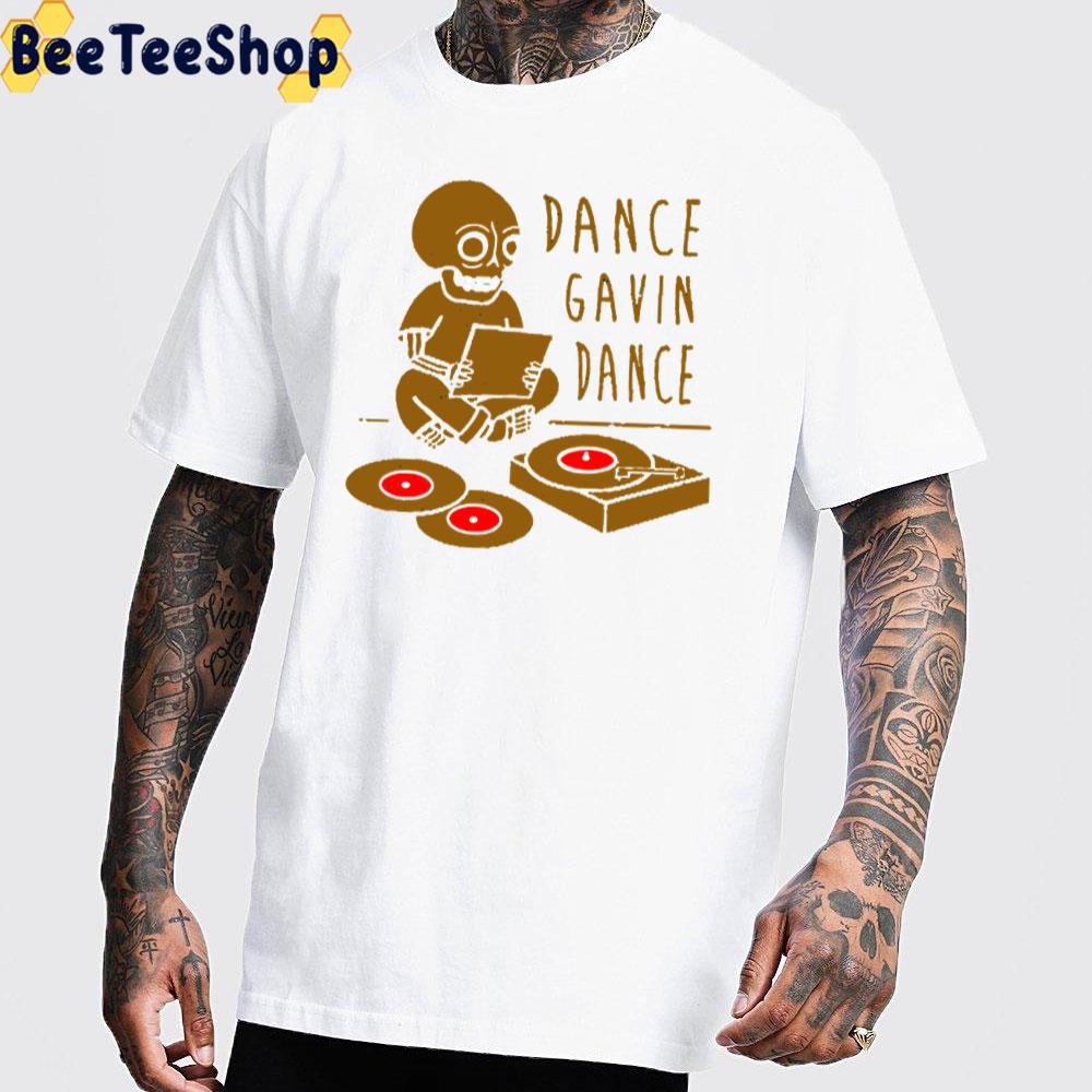 Retro Art Dance Gavin Dance Band Unisex T-Shirt