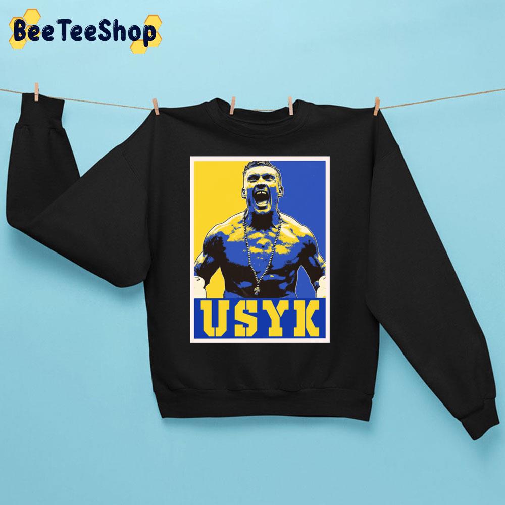 Retro Art Gennady Golovkin Boxing Unisex Sweatshirt