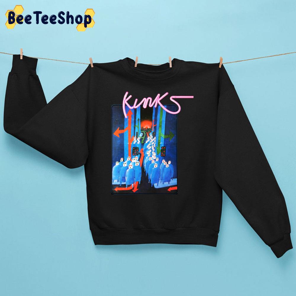 Retro Art Kink Unisex Sweatshirt