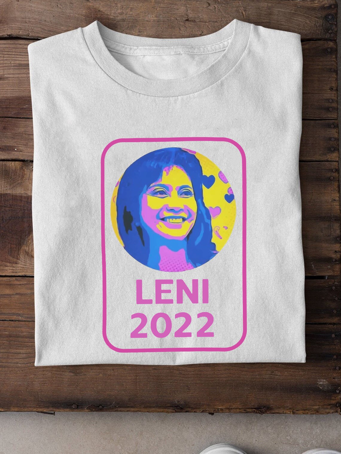 Retro Art Leni 2022 Unisex T-Shirt