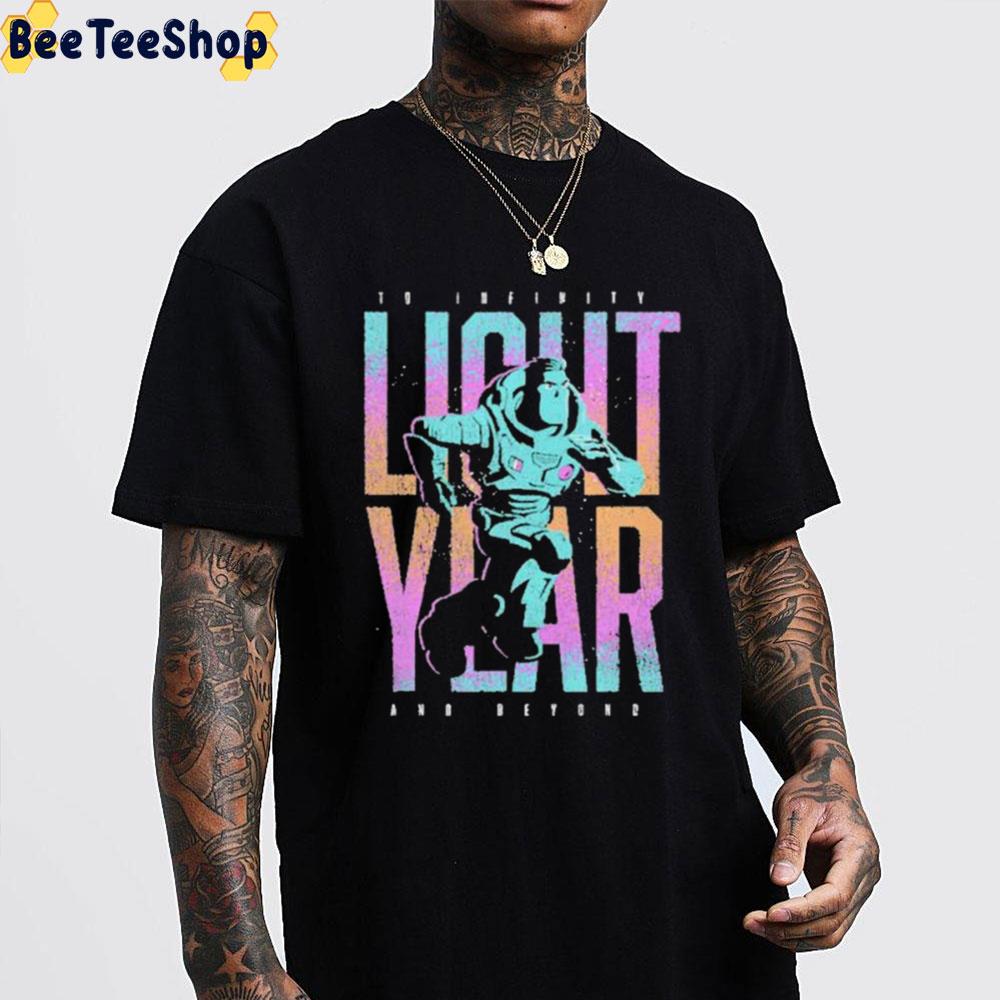 Retro Art Lightyear 2022 Movie Unisex T-Shirt