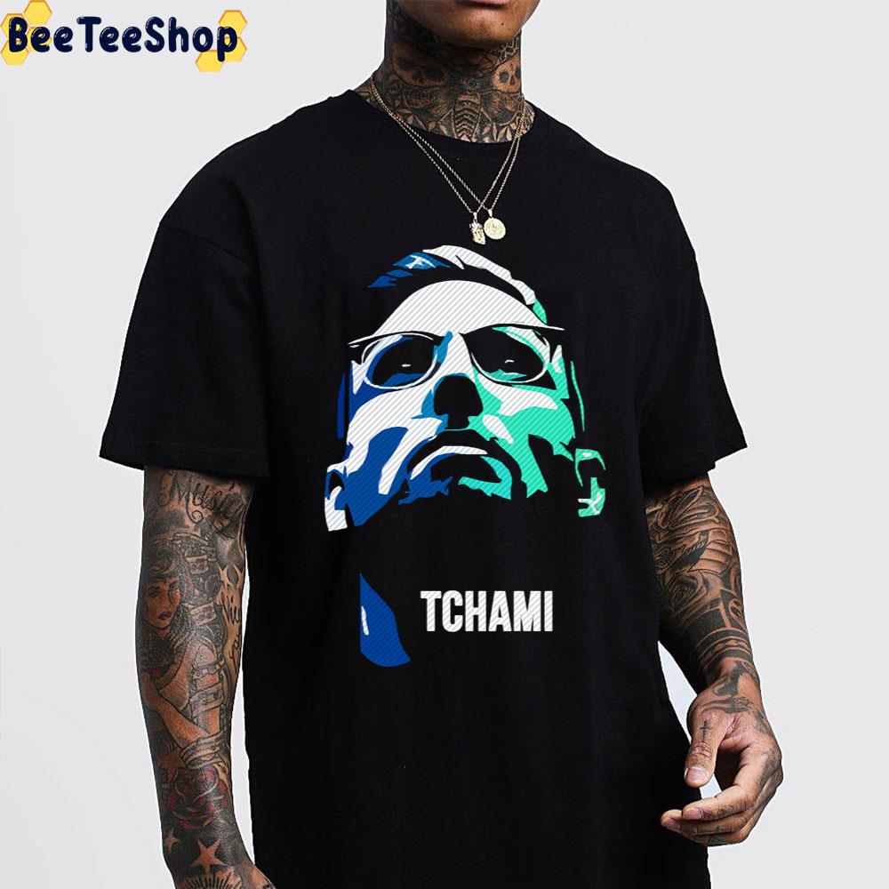 Retro Art Tchami Unisex T-Shirt