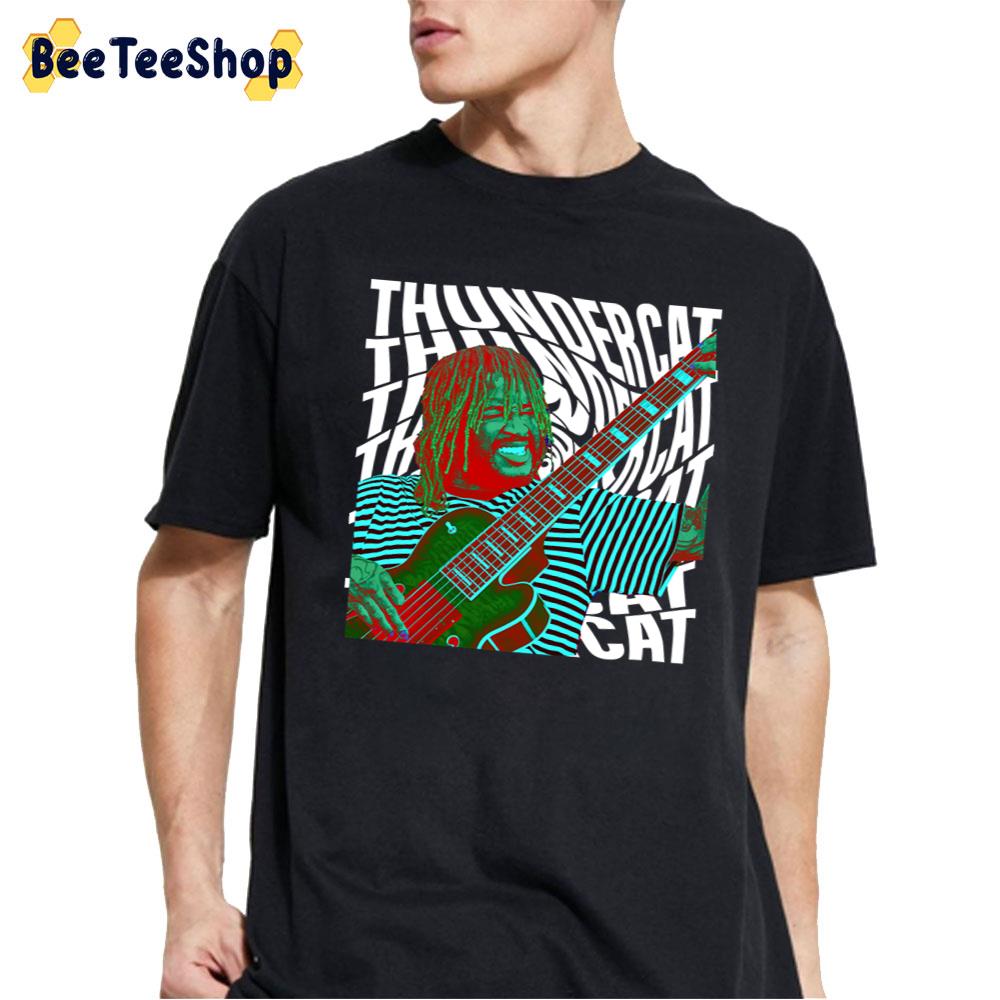 Retro Art Thundercat Unisex T-Shirt