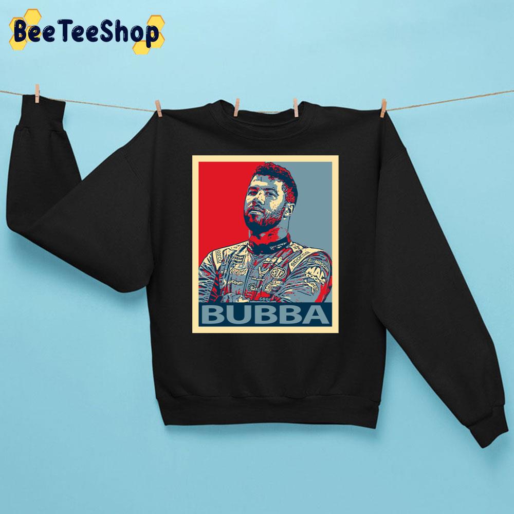 Retro Bubba Wallace Racer Unisex Sweatshirt