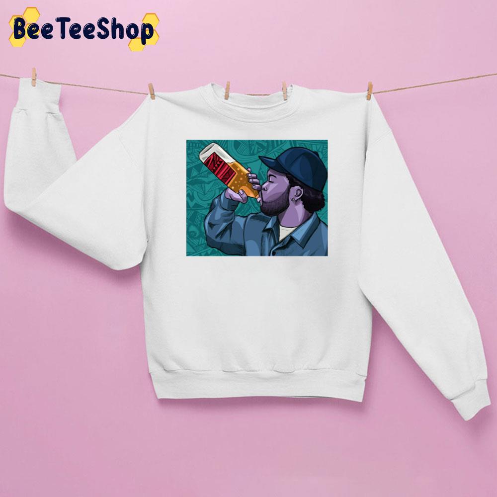 Retro Design Ice Cube Hip Hop Rap Unisex Sweatshirt