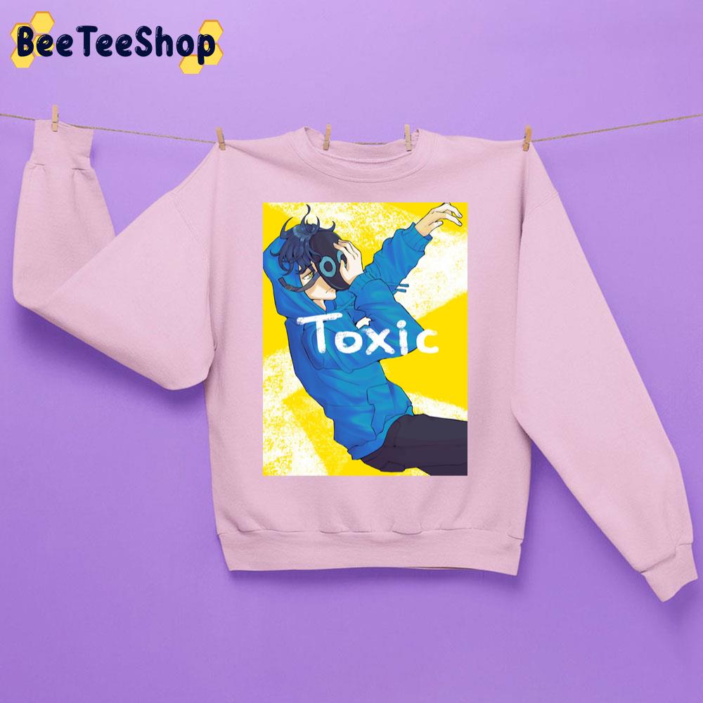 Boywithuke Songs Toxic Unisex T-Shirt - Teeruto