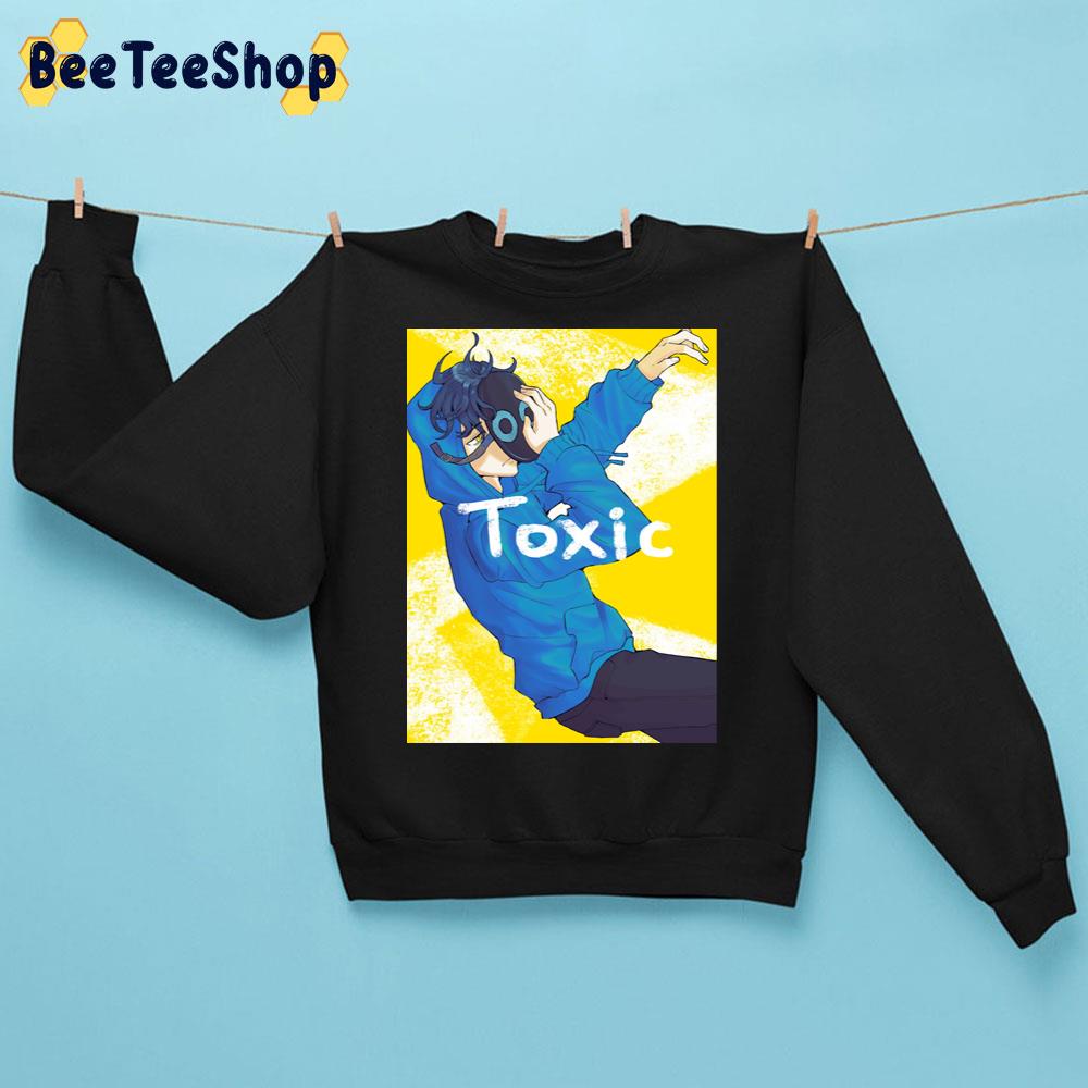 Boywithuke Toxic Boywithuke Songs Shirt