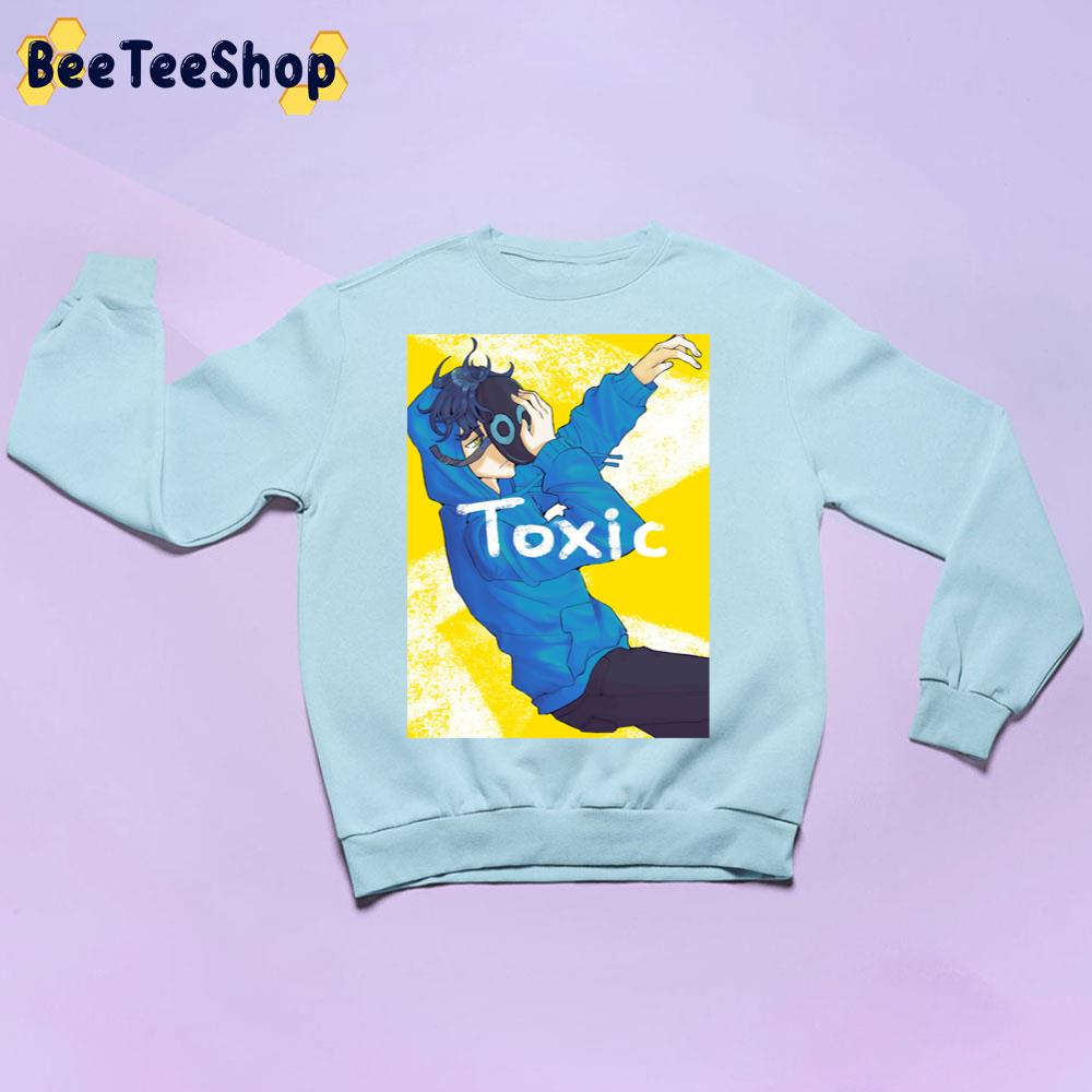 Boywithuke Toxic Boywithuke Songs Shirt - Peanutstee