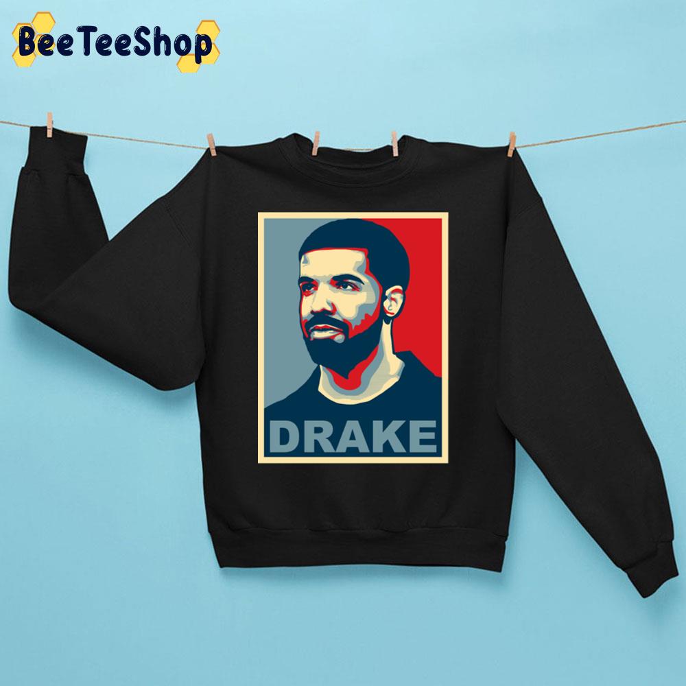 Retro Vintage Style Design Rapper Unisex Sweatshirt