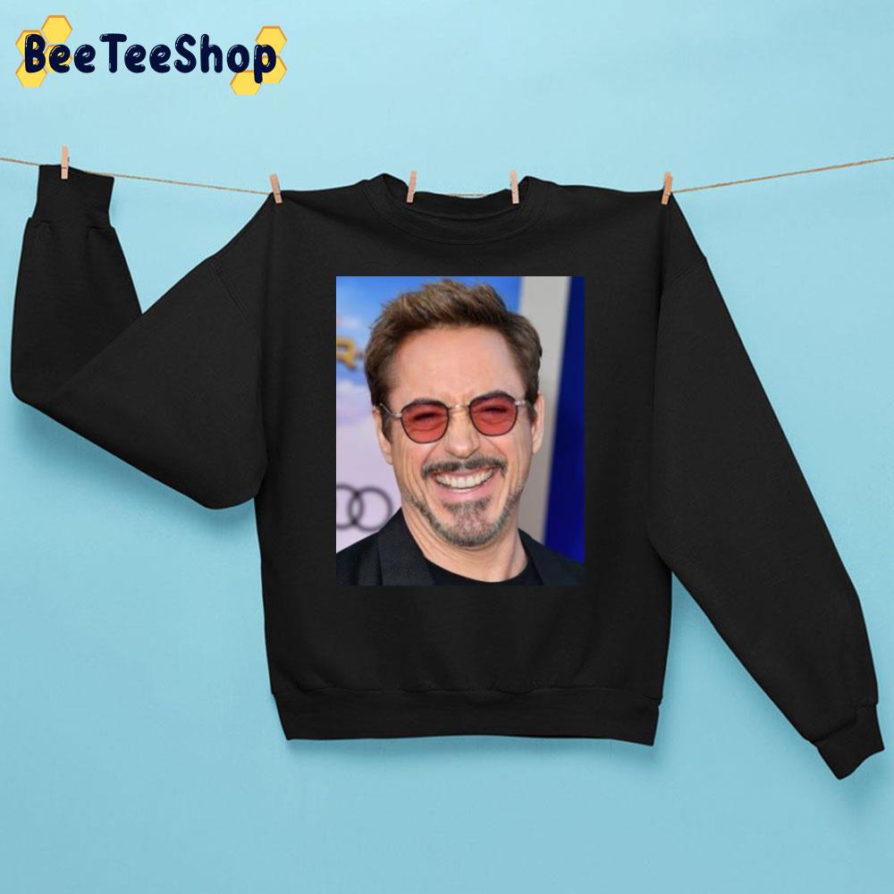 Robert Downey Jr. Has Splashed Out On The Cast And Crew Of His Latest Flick Unisex Sweatshirt