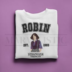 Robin Buckley Est 1983 Stranger Things Season 4 2022 Unisex T-Shirt