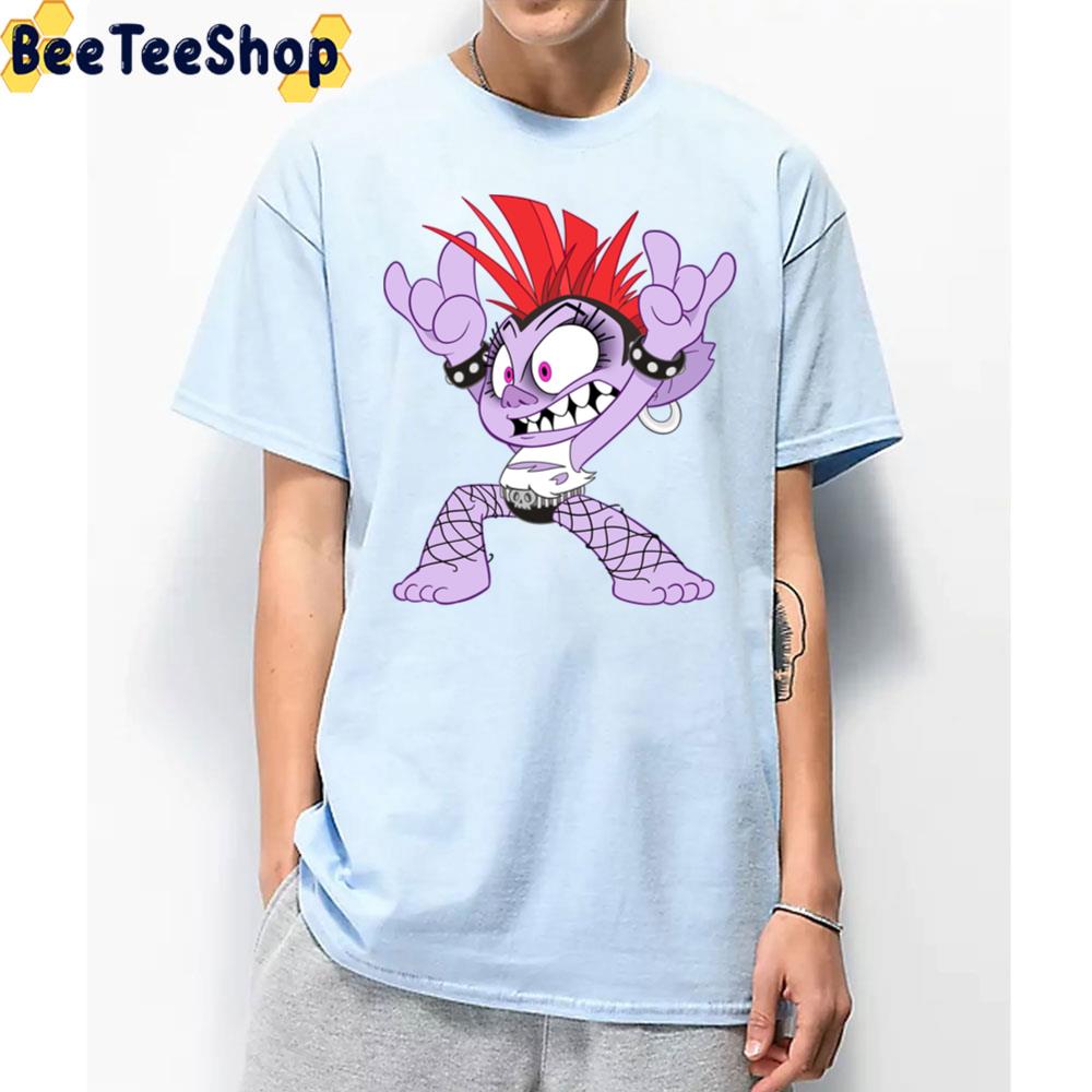 Barb best sale trolls shirt