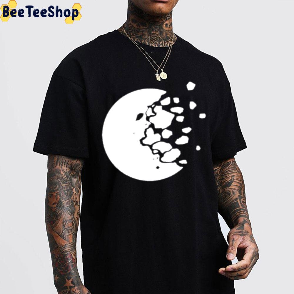 Rwby Moon White Art Unisex T Shirt Beeteeshop 8849