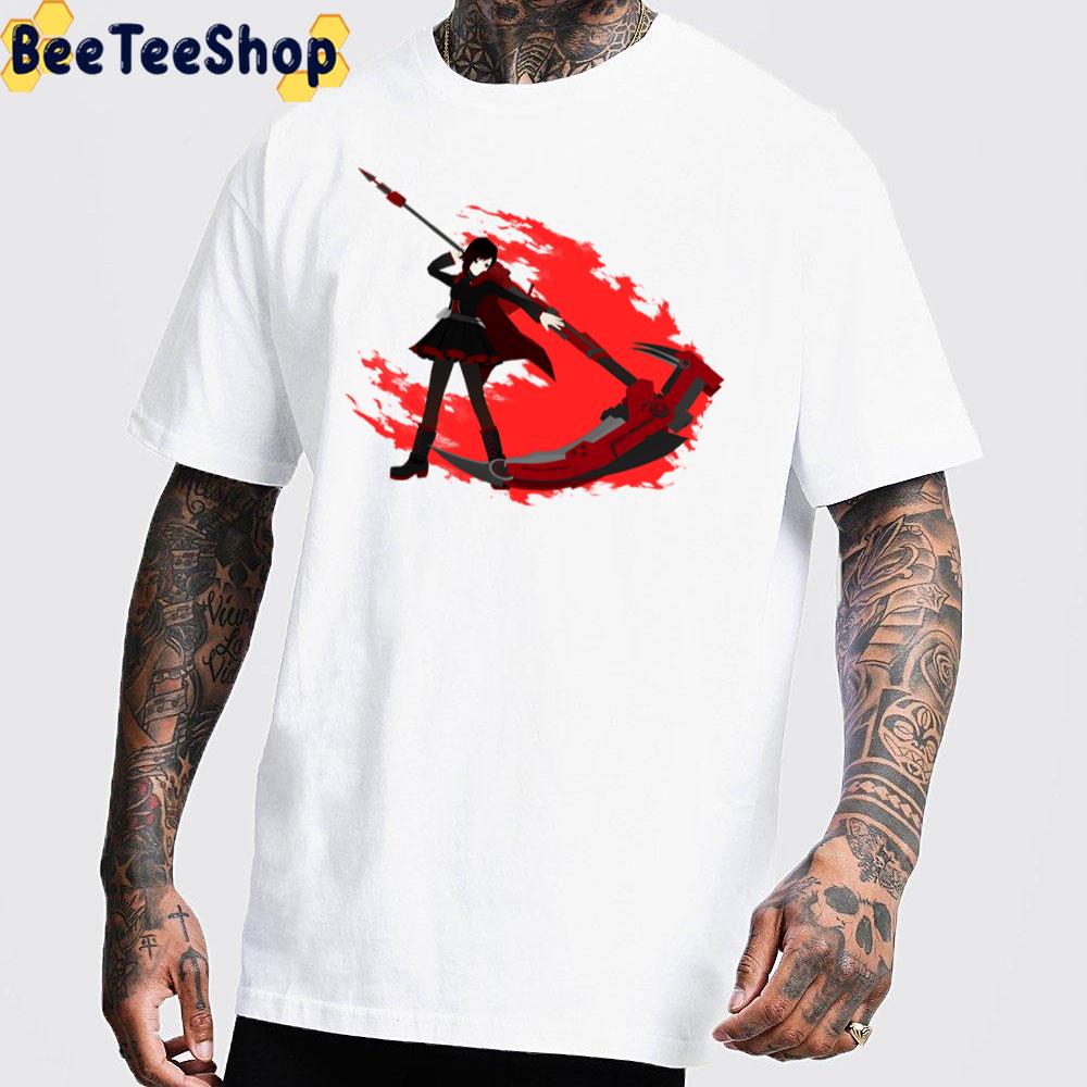 Rwbyred Rwby Art Unisex T-Shirt