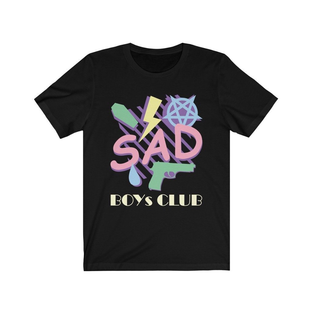 Sad Boys Club Unisex T-Shirt