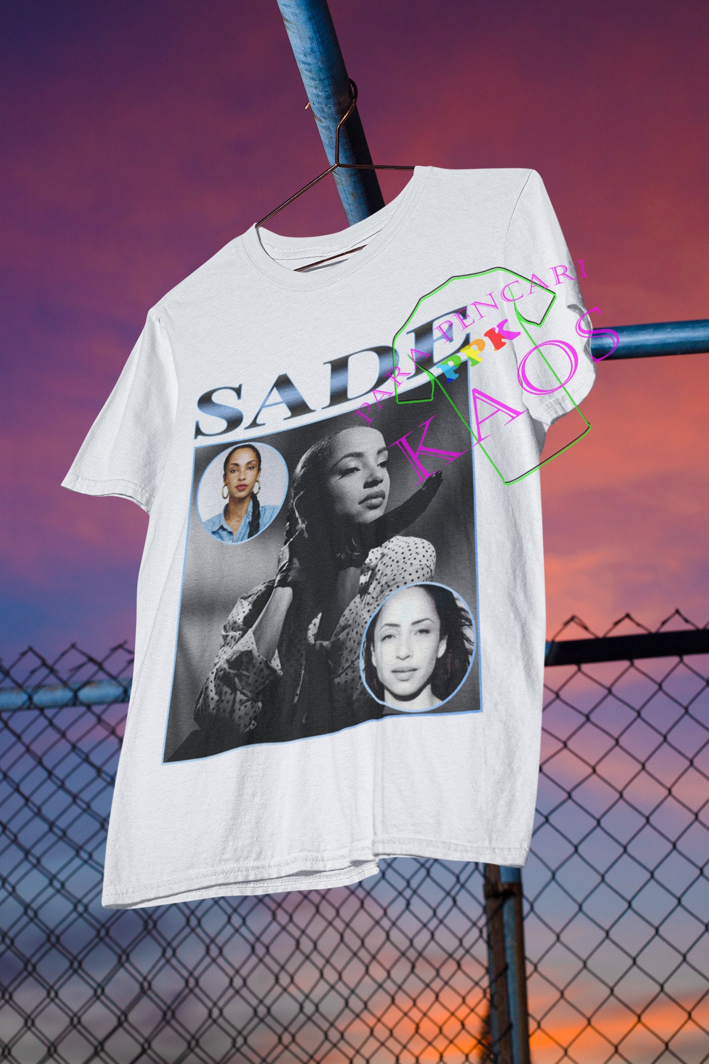 Sade Adu Unisex T-Shirt