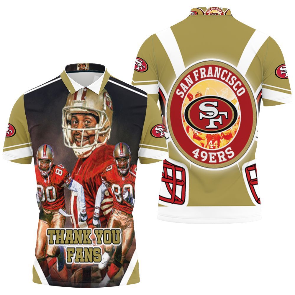 San Francisco 49ers 2021 Super Bowl Nfc West Division Champions Polo Shirt All Over Print Shirt 3d T-shirt