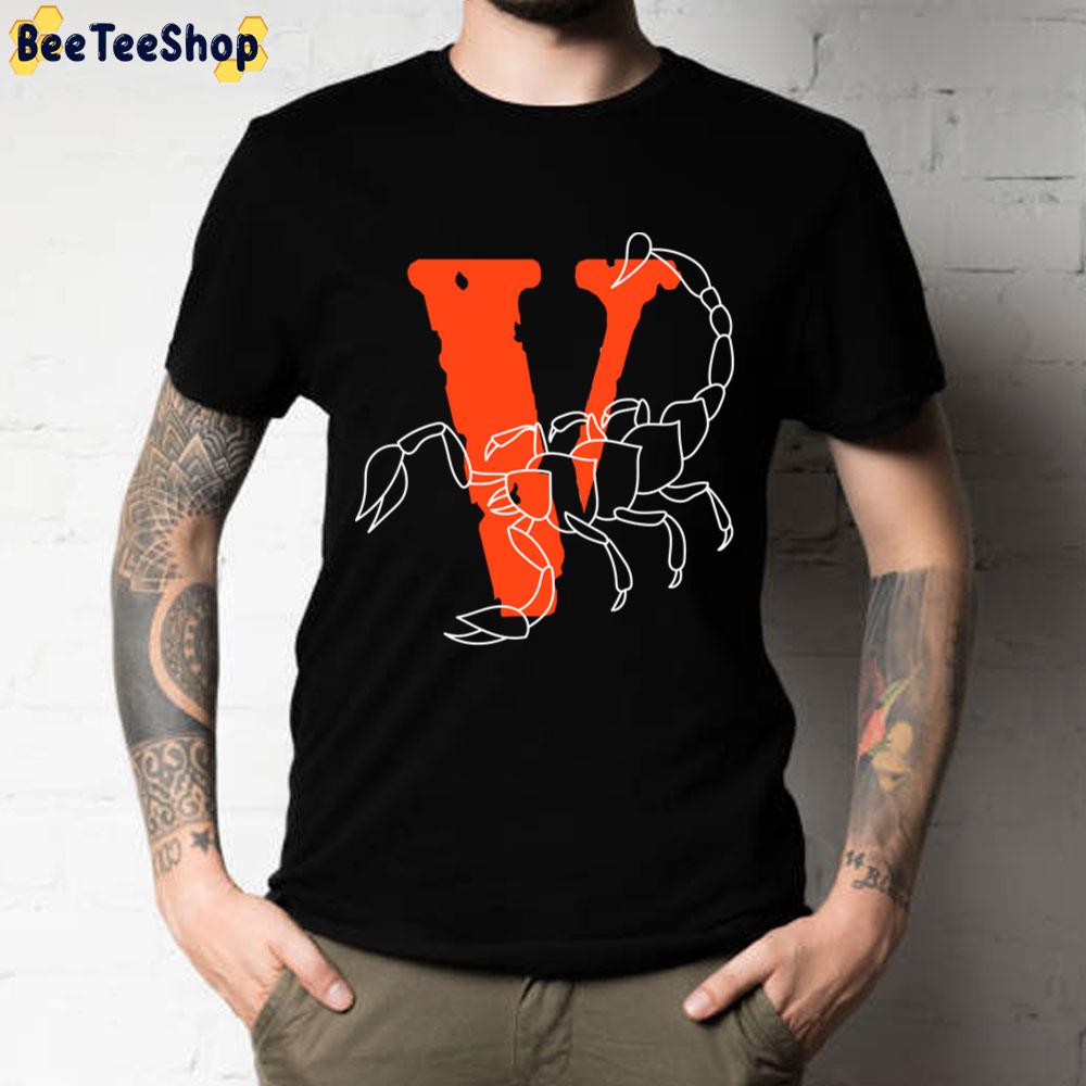 Scorpin And Vlone Unisex T-Shirt