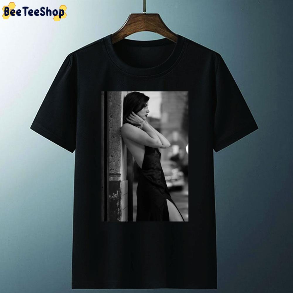 Sexy Black Art Ana De Armas Unisex T-Shirt