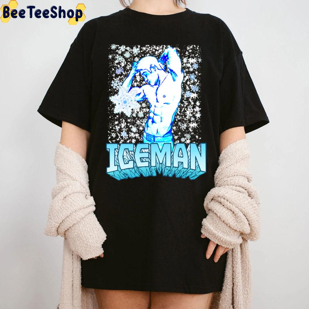 Sexy Body Iceman Unisex T-Shirt