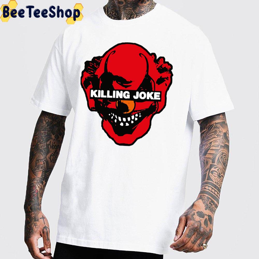 Skull Killing Joke Music Band Art Unisex T-Shirt