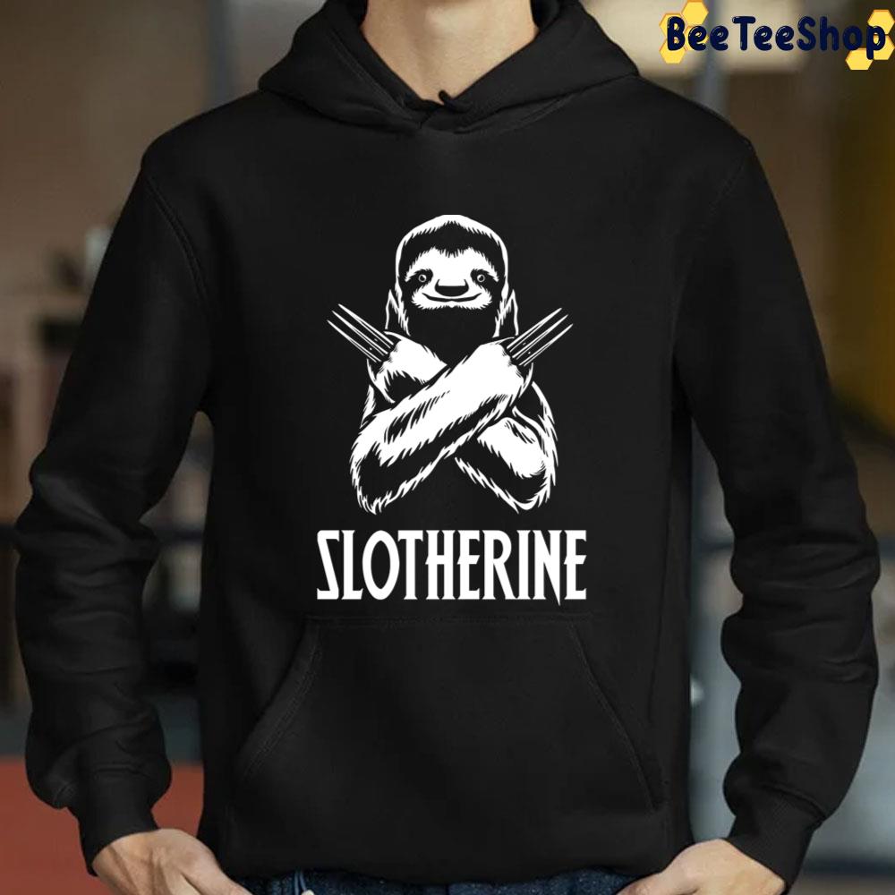 Sloth Lover Slotherine Parody Superhero Movie Unisex T-Shirt