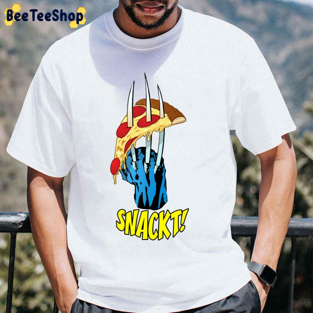 Snackt, Bub Wolverine Unisex T-Shirt