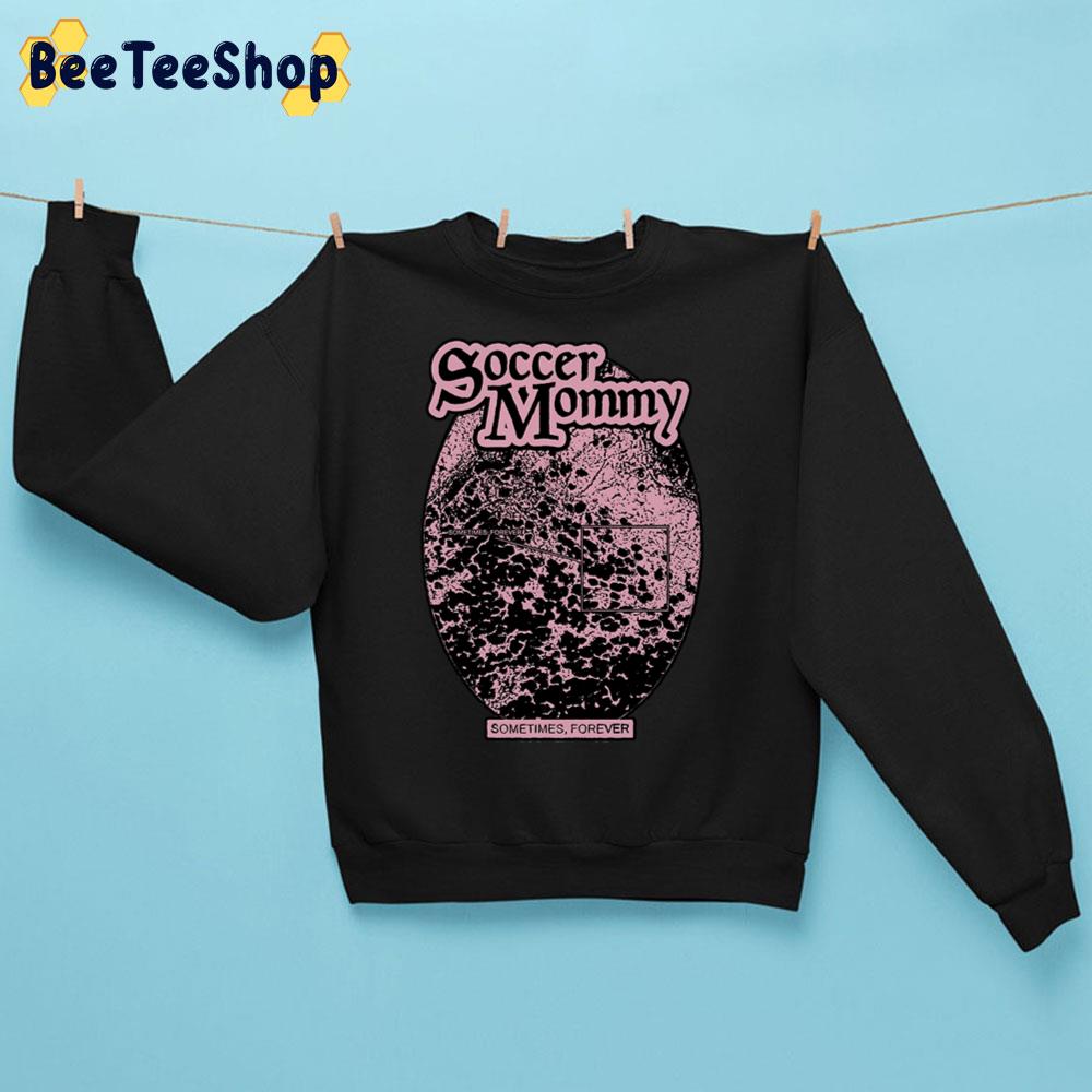 Soccer Mommy Sometimes Forever Art Unisex Sweatshirt