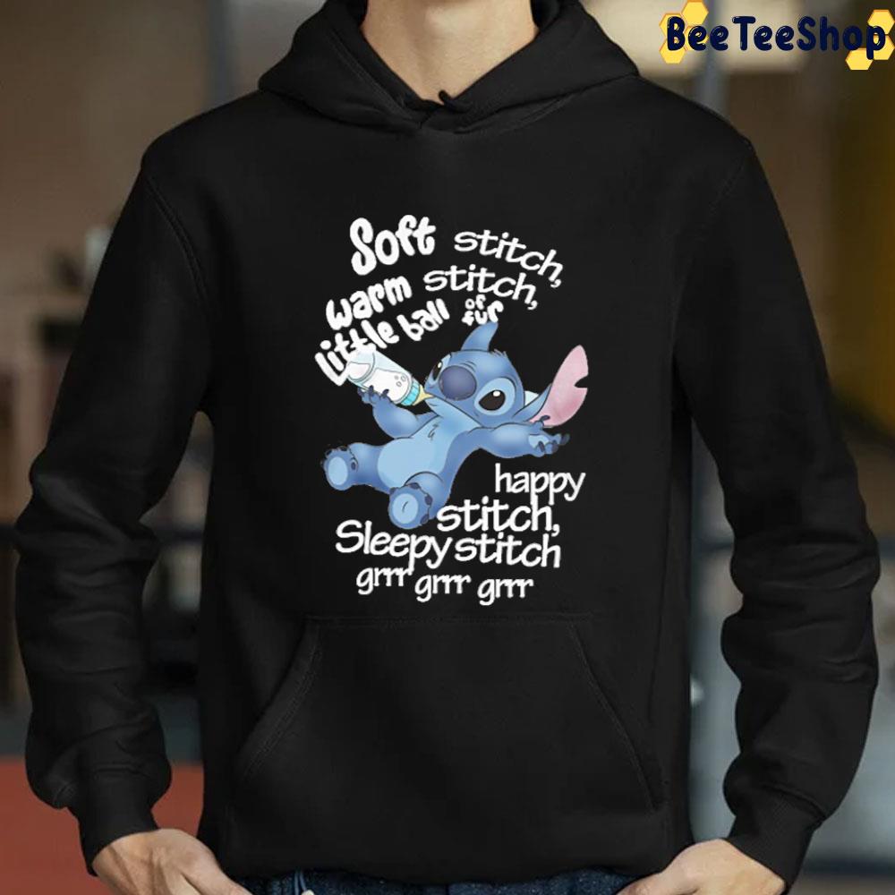 Soft Kitty Stitch Unisex T-Shirt
