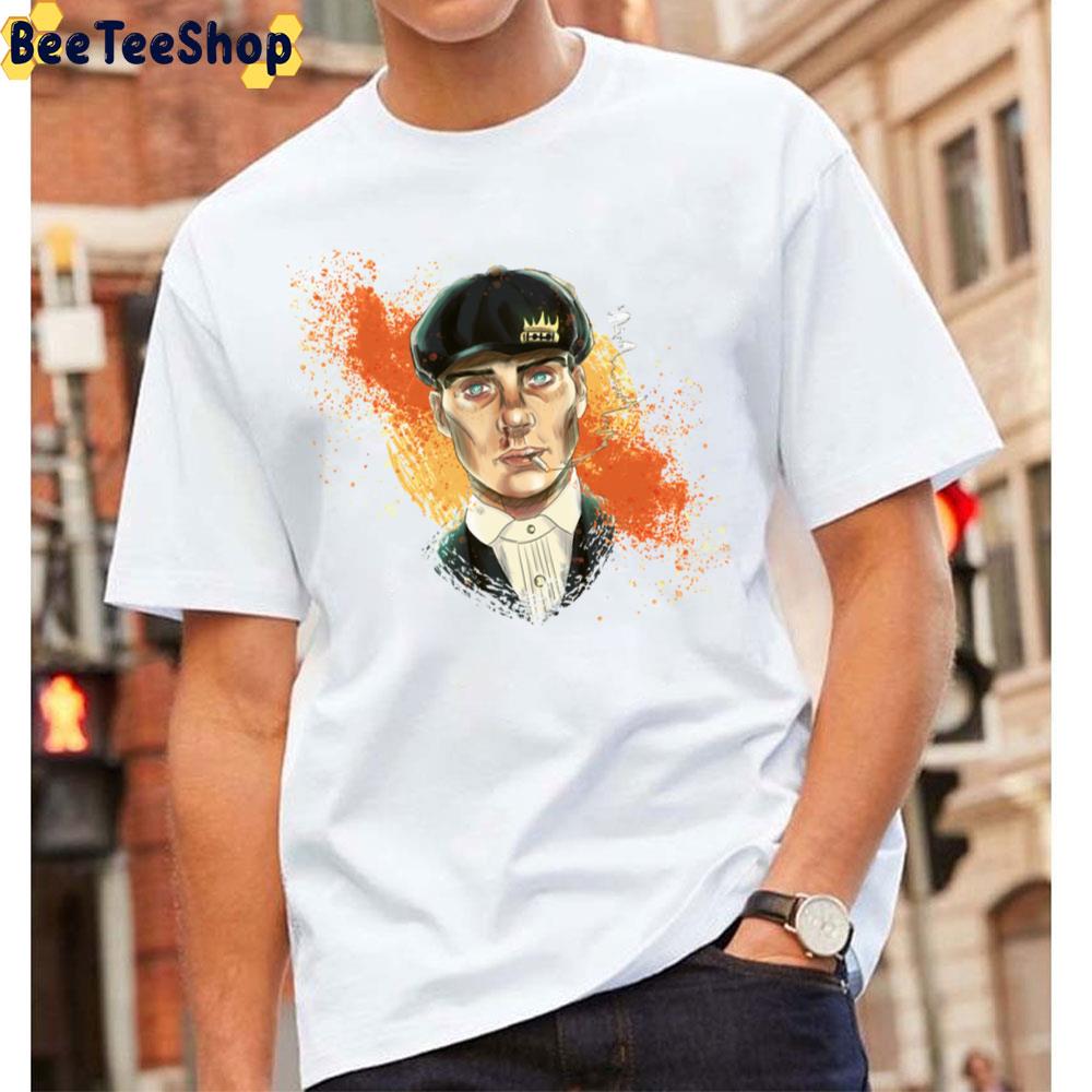 Someone Wants My Crown Peaky Blinders Unisex T-Shirt