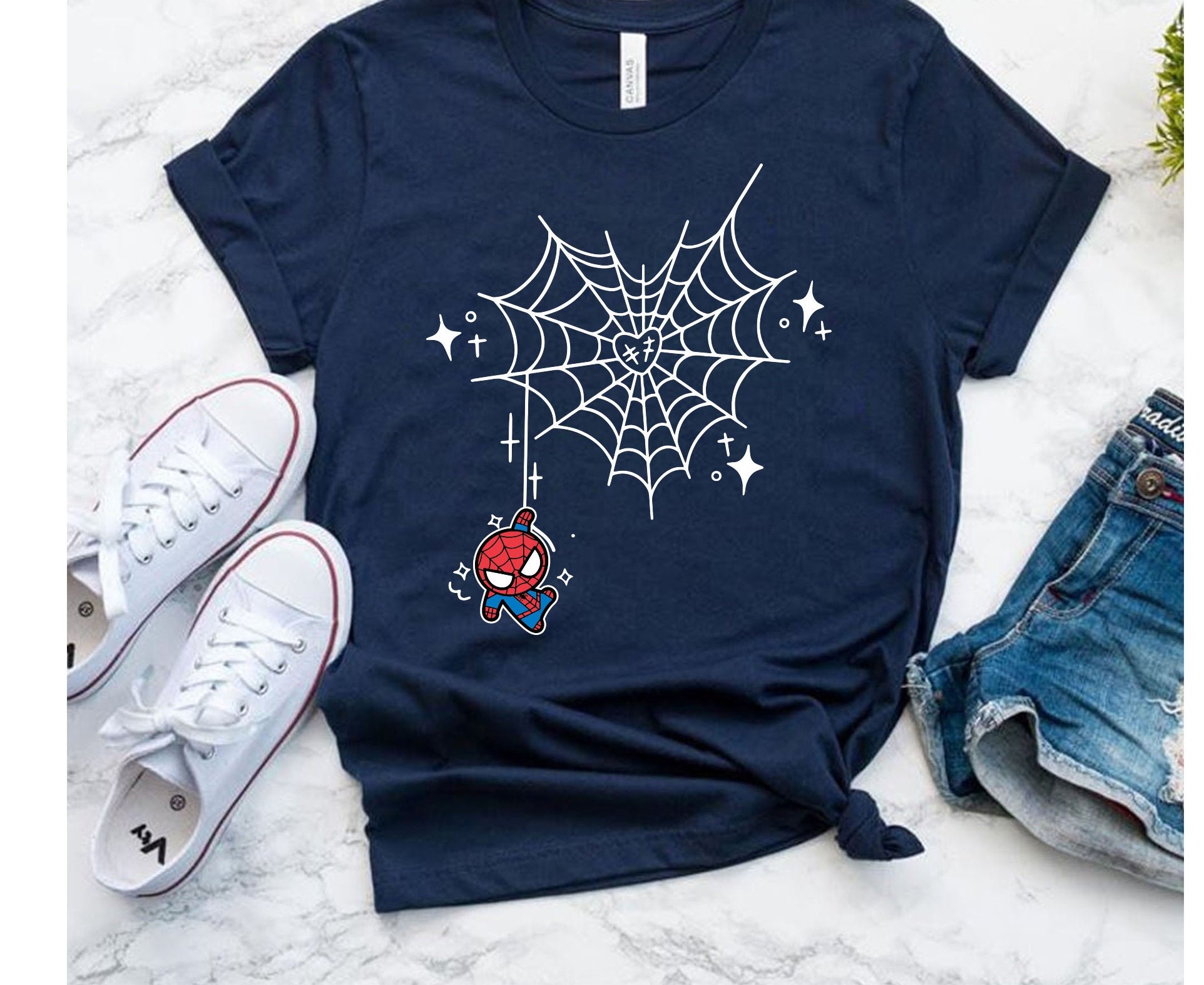 Spiderman Valentine No Way Home Unisex Shirt