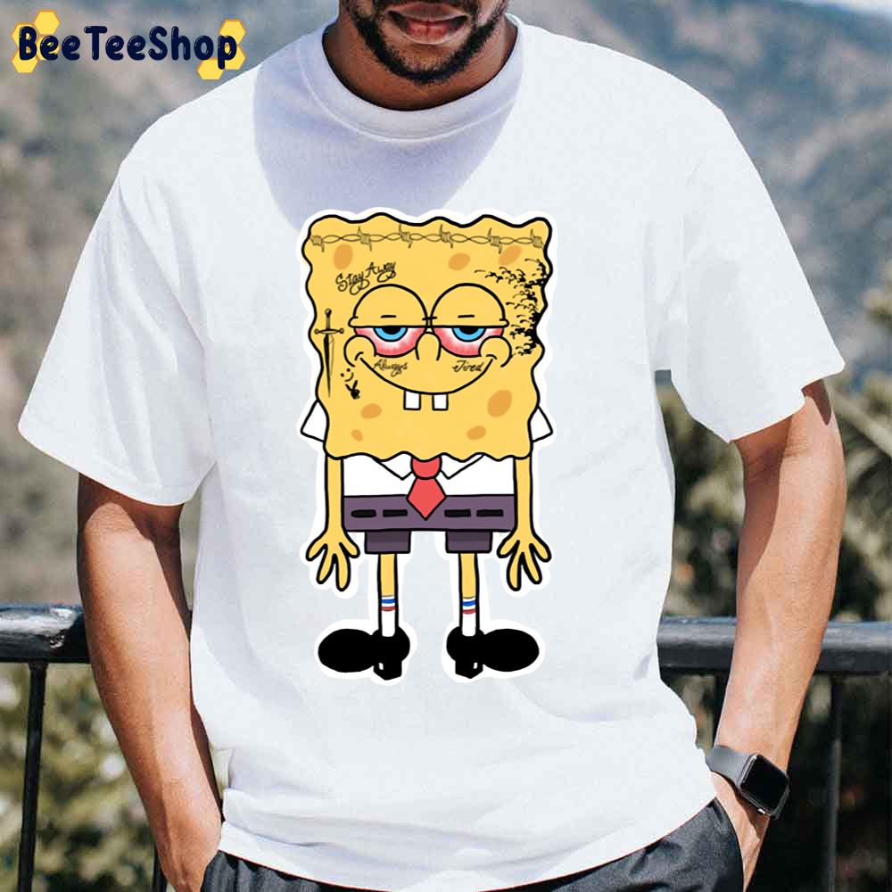 Sponge Malone Post Malone Unisex T-Shirt