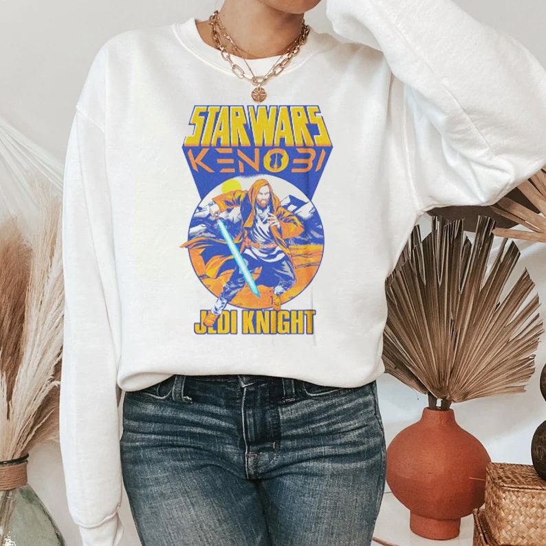 Star Wars Obi-Wan Kenobi Been Forever Youth Movie 2022 Unisex T-Shirt