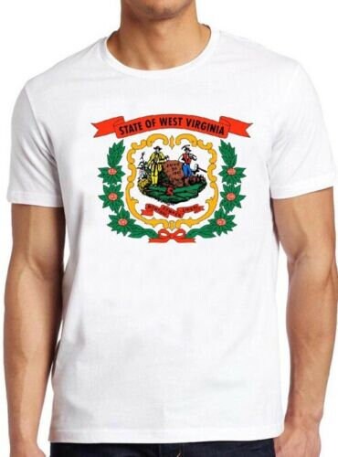 State Of West Virginia Unisex T-Shirt