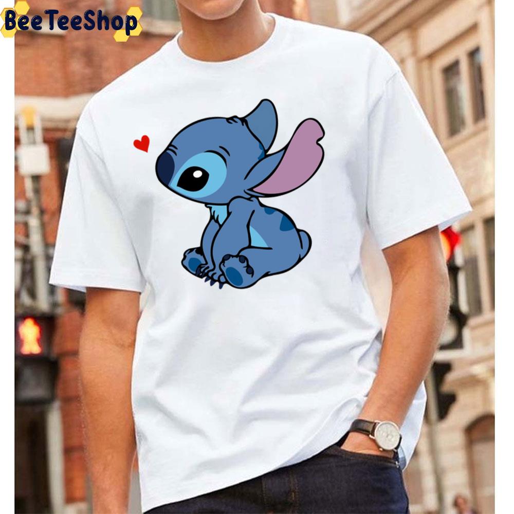 Stitch In Love Unisex T-Shirt