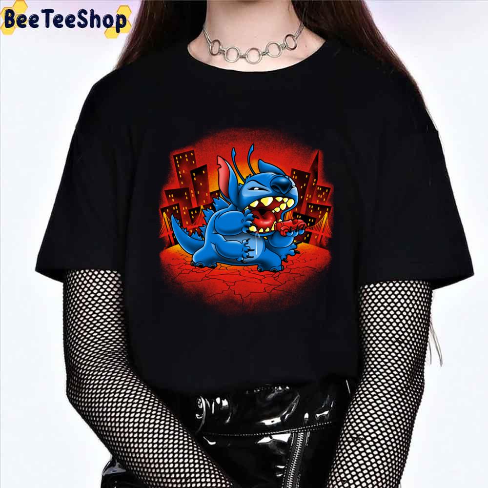 Stitchzilla Art Stitch Unisex T-Shirt