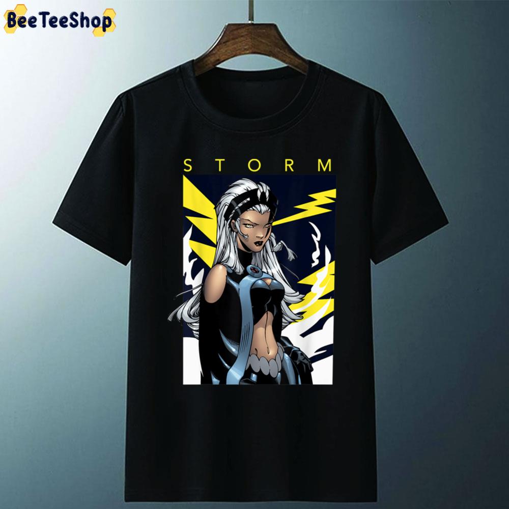 Storm Boltage Voltage Poster Unisex T-Shirt