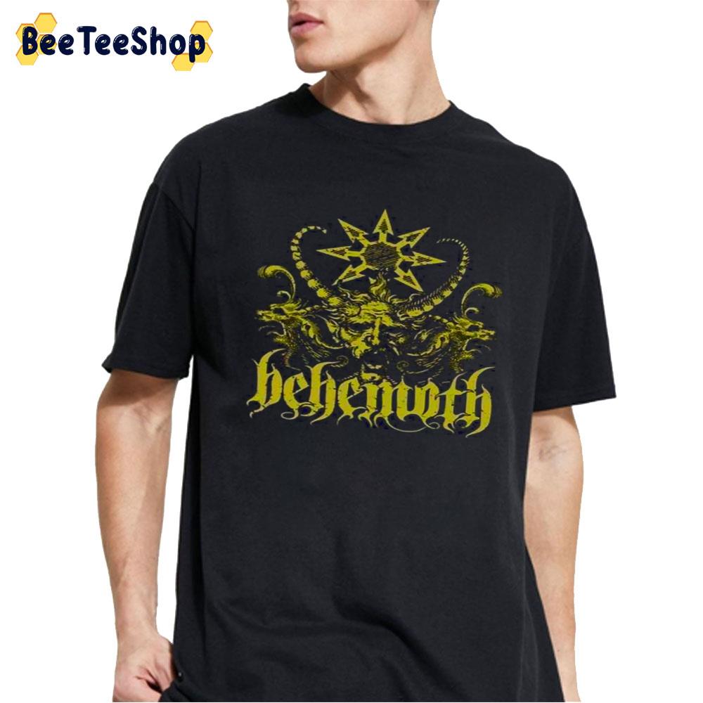 Sun Gosth Behemoth Band Unisex T-Shirt