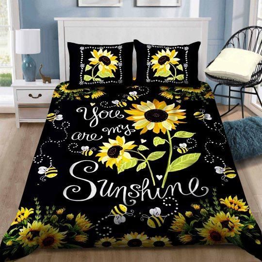 Sunflower You Are My Sunshine B150854 Bedding Set