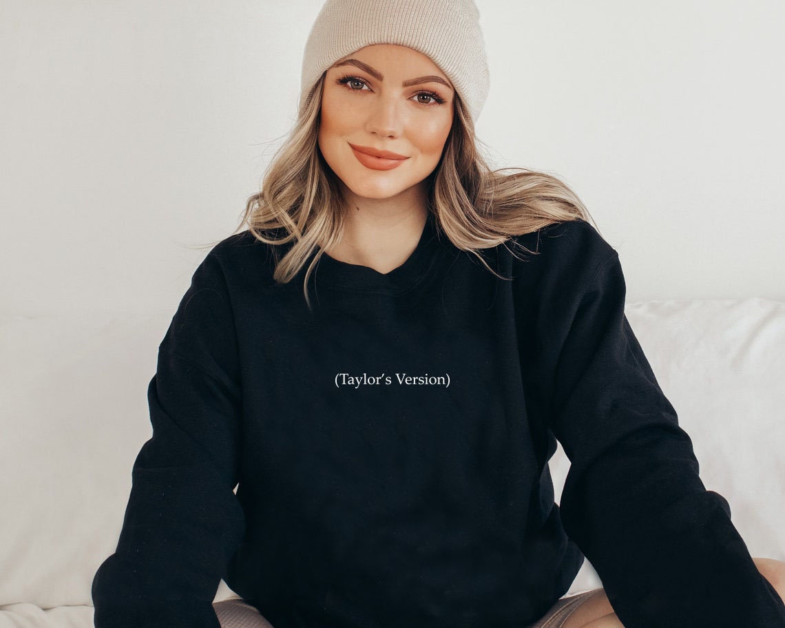 Taylor's Version Unisex Sweatshirt