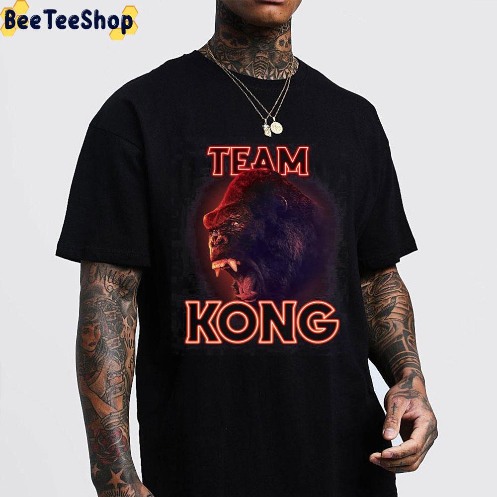 Team Kong Unisex T-Shirt