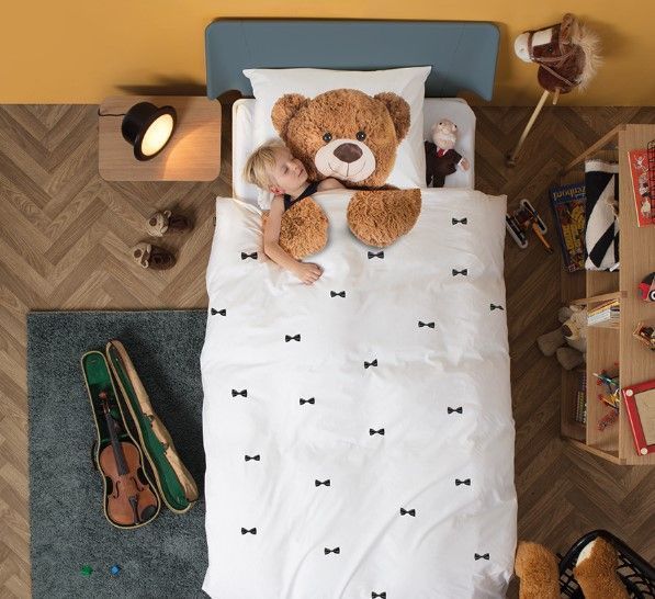 Teddy Cotton Bedding Sets