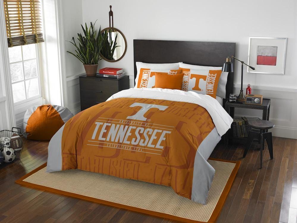 Tennessee Volunteers Bedding Set