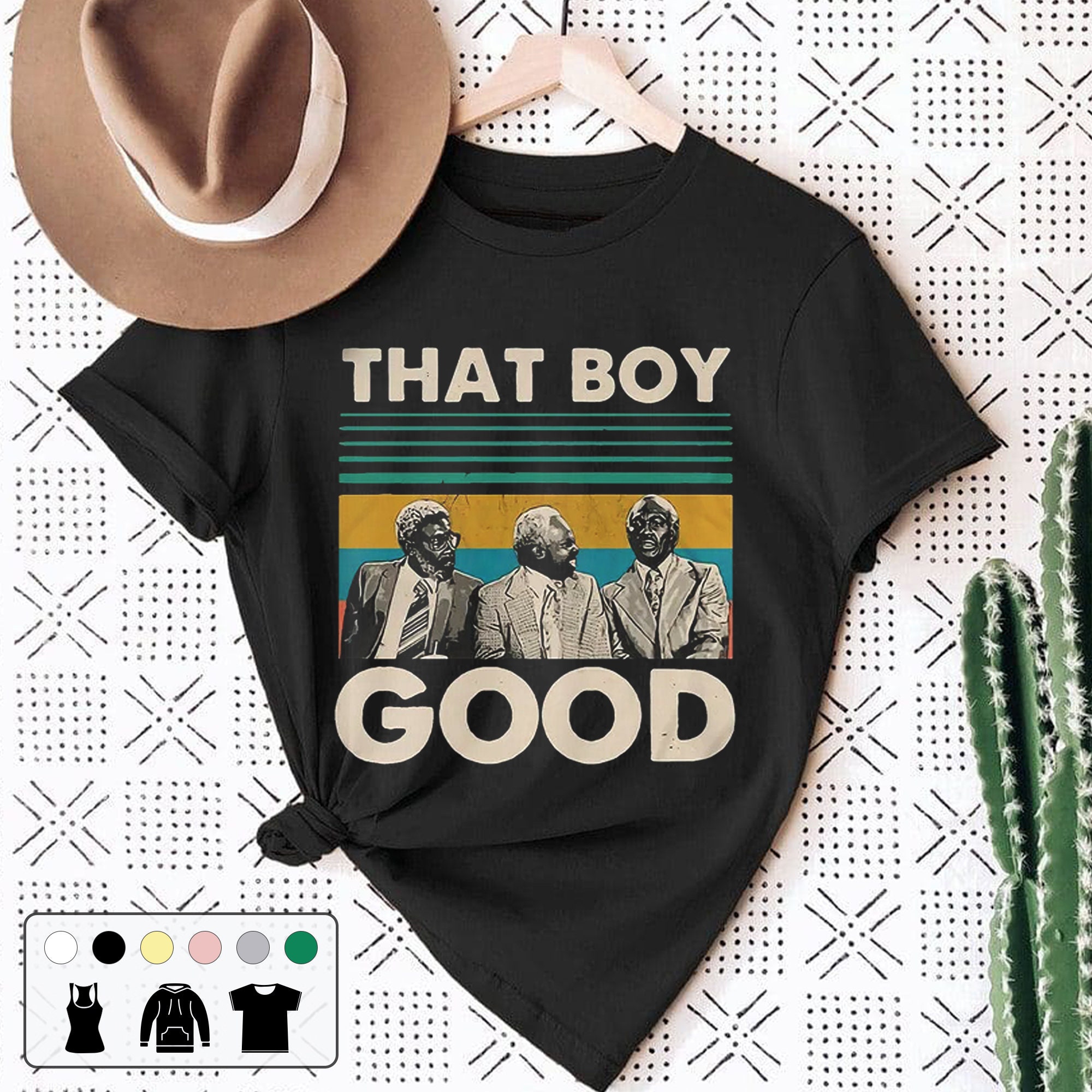 That Boy Good America 80s Movie Retro Unisex T-Shirt
