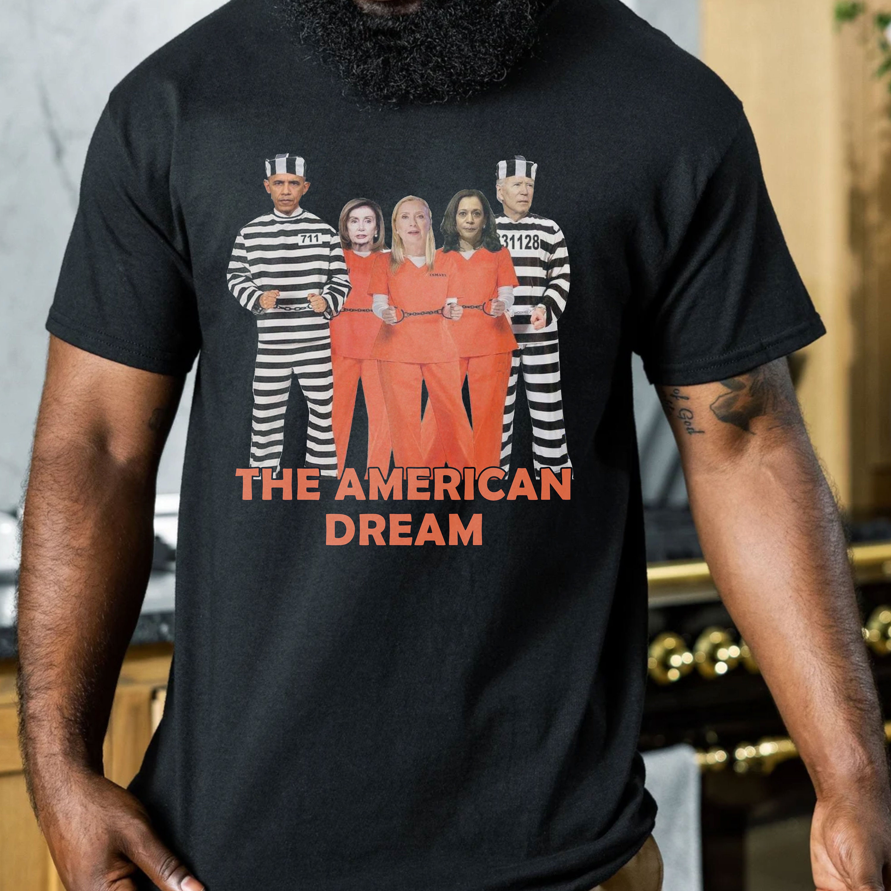 The American Dream Unisex T-Shirt