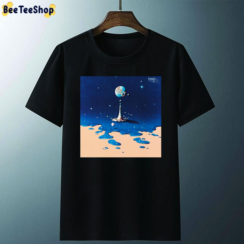 The Best Time Orchestra Light Spaceelectric Unisex T-Shirt