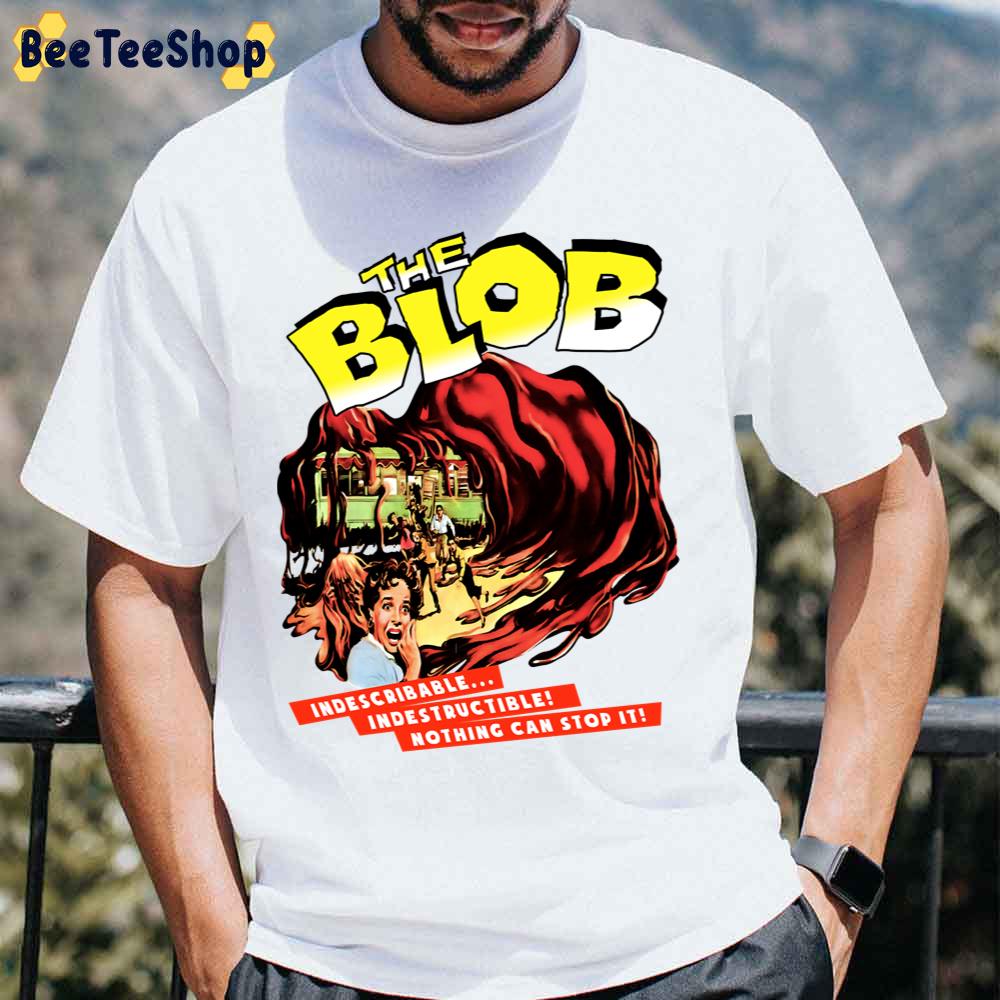 The Blob 1958 Unisex T-Shirt