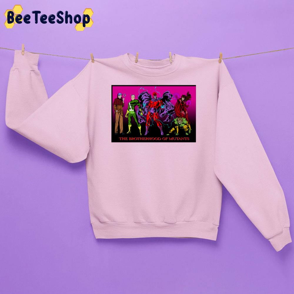 The Brotherhood Of Mutants I Unisex Sweatshirt